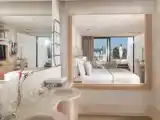 Двухместное бунгало Deluxe с видом на море