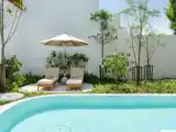 Четырёхместные Grand Villa Garden Family & Friends с 2 комнатами