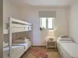 Бунгало семейное с видом на залив