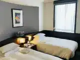 Двухместный люкс