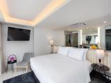 Двухместный люкс Terrace oceanfront
