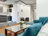 Двухместные апартаменты Parpetsi c 1 комнатой с балконом
