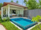 Двухместная вилла клубная Pool