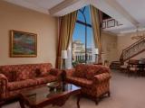 Двухместный лофт Presidential Bi-level c 1 комнатой