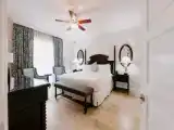 Кондо Rooftop Balcony с 2 комнатами с видом на бассейн
