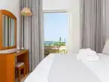 Двухместная студия Superior с видом на море