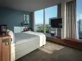 Двухместный номер Superior with Zuidas view
