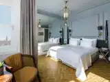 Двухместный номер Deluxe с видом на город