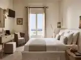 Двухместный полулюкс с балконом и с фронтальным видом на море