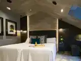 Двухместный пентхаус с террасой и джакузи Deluxe