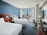 Четырёхместный номер Classic with West Side View