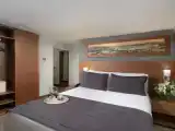 Двухместный номер Эконом с видом на город