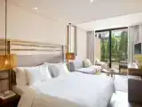 Двухместный номер Grand Achilleion Woodland View
