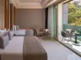 Двухместный номер Deluxe Corner