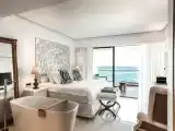 Двухместный номер Thalassa Deluxe seafront