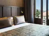 Двухместный полулюкс