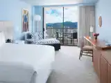 Двухместный номер High Floor with Waikiki city view