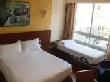Трёхместный номер