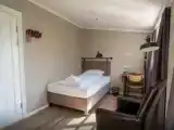 Одноместный номер с видом на озеро