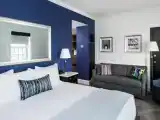 Двухместный номер Deluxe