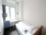 Двухместный номер с полутораспальной кроватью