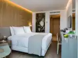 Двухместный полулюкс с видом на внутреннюю территорию