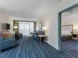 Двухместный люкс Tower c 1 комнатой oceanfront