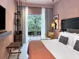Двухместный люкс Tropical Sublime с балконом и с видом на горы