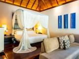 Двухместная вилла Deluxe Pool Villa Beachfront