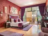 Двухместный номер Garden Luxury с видом на море