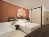 Двухместный номер Комфорт с видом на море