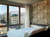 Двухместный номер с красивым видом из окна