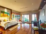 Номер с собственным бассейном Grand Thai со СПА