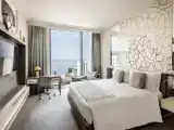 Двухместный номер M Club Deluxe Guest с видом на море