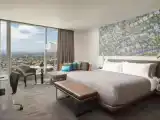 Двухместный номер Club Lounge Access Classic с видом на город