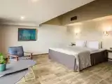 Двухместный люкс c 1 комнатой