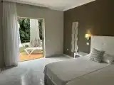 Двухместный номер с видом на сад