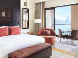 Двухместный люкс Deluxe Fairmont Gold с видом на море