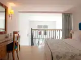 Номер Maisonette с видом на море