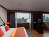 Двухместный люкс Club Access с террасой