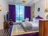 Двухместный номер Deluxe с красивым видом из окна