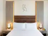 Двухместный номер Deluxe с видом на город