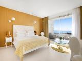 Люкс Penthouse с красивым видом из окна