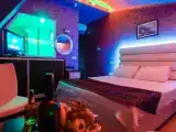 Двухместный люкс