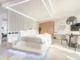 Двухместный люкс Hot Tub Mykonos Honeymoon Luxury