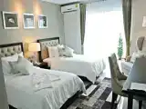 Двухместный номер с ванной