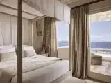Двухместный люкс Superior с балконом и с фронтальным видом на море