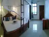 Двухместный номер на цокольном этаже Стандарт
