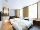 Двухместный номер (standard floor) Kanazawa Deluxe