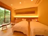 Люкс Japanese with Open-air Bath Sakura